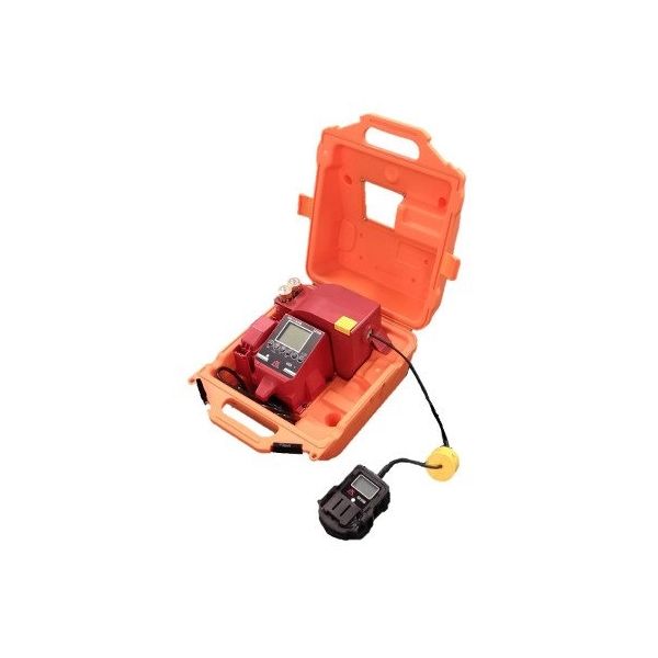 理研計器 2電源方式複合ガス検知器 GX-2100 1台 63-7822-44（直送品）