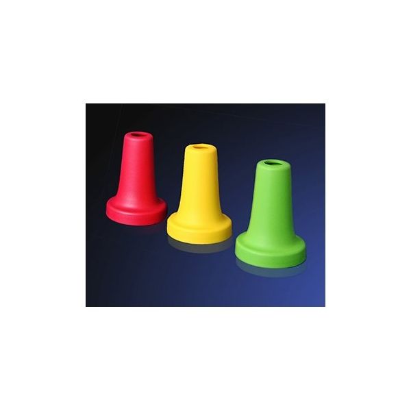 コーニングインターナショナル カラーノーズピース4個セット(オレンジ、黄、緑、赤) 4997 1ケース(4個) 63-5608-16（直送品）