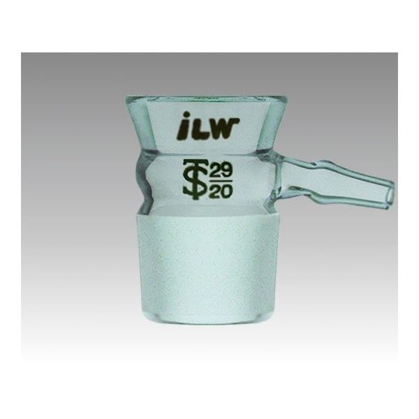 石井理化 ガラス吸引アダプター(ろ過用) 210M 1個 63-1920-18（直送品）