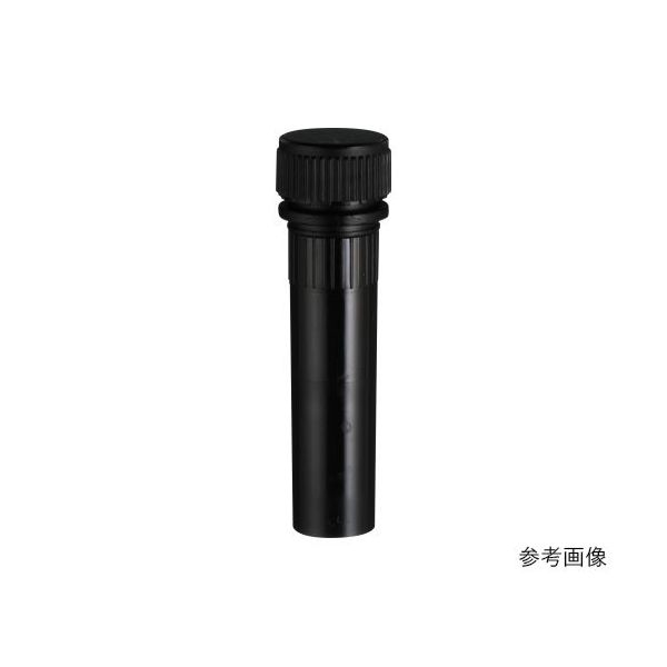 深江化成 スクリューキャップチューブ 2.0mL 自立型 クリア 滅菌 1392-200-SS-CS 1箱(500本) 62-0889-93（直送品）