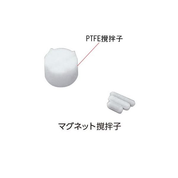 ジーエルサイエンス PTFE攪拌子 TC-20 1個 64-1243-20（直送品）