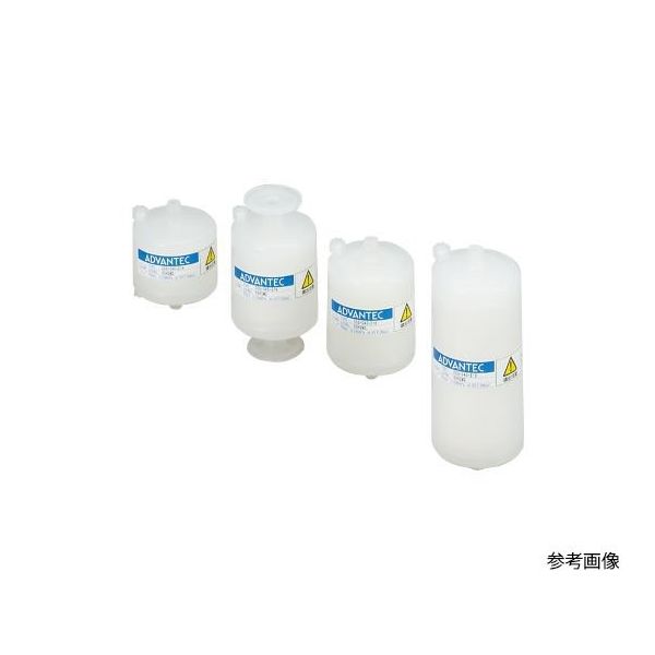 アドバンテック東洋 カプセルカートリッジフィルター CCGー1ーE1B 41321111 1個 64-1200-34（直送品）