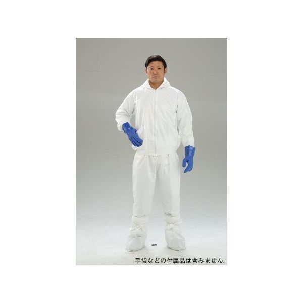 日光物産 バリアーマン ズボン L P3012 1着 63-3310-53（直送品）