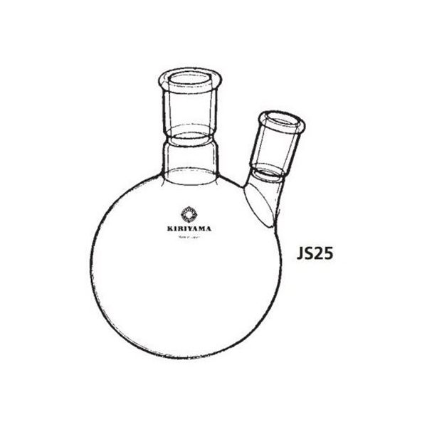 桐山製作所 水質等分析用蒸留・濃縮装置部品 JS25 1個 64-1076-35（直送品）