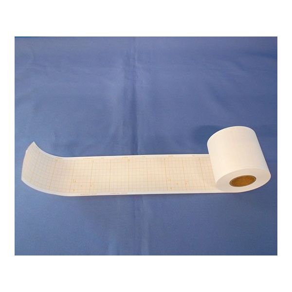 小林クリエイト 記録紙 10本入 137707 1箱(10本) 63-6537-90（直送品）