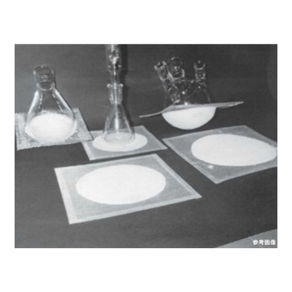 桐山製作所 セラネットR 1 1パック(10枚) 64-1062-98（直送品）