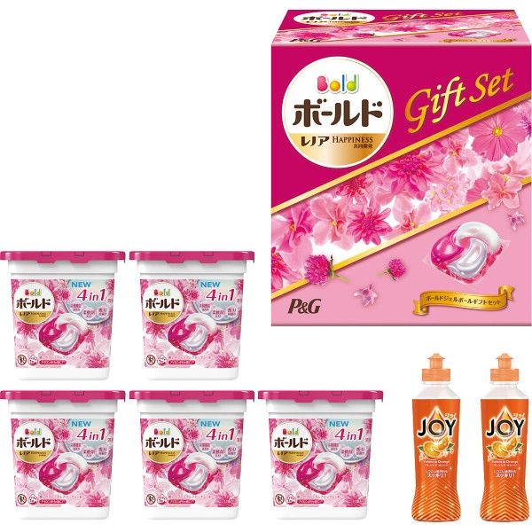 p&g ギフト コレクション セット