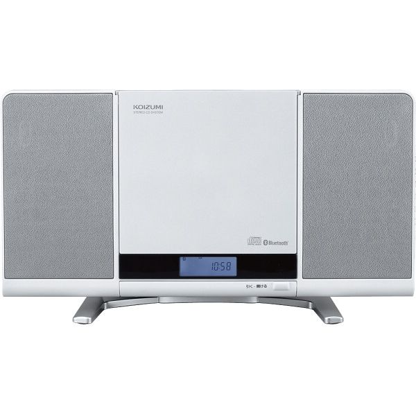 【ギフト包装】コイズミ　ステレオＣＤシステム　22-0574-023　1個（直送品）