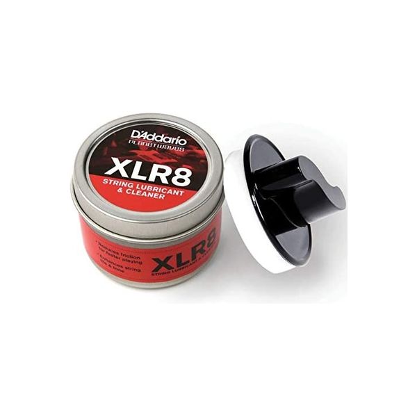 Planet Waves ギターメンテナンス用品 PW-XLR8-01 String Lub/Cleaner 1箱(6個入)（直送品）