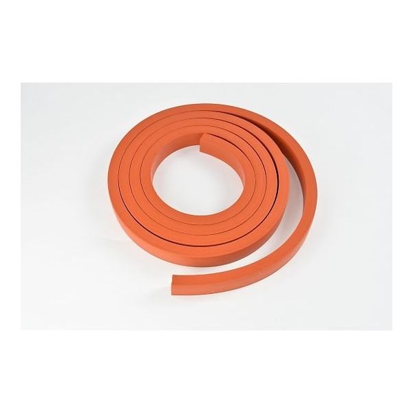 スリーハイ シリコンスポンジ角紐 15mm×30mm 50m SH15-30-50 1本 64-3428-08（直送品）