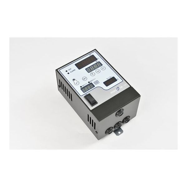 スリーハイ デジタル温度調節器(モノワン120) monoOne-120 1個 64-3426-85（直送品）