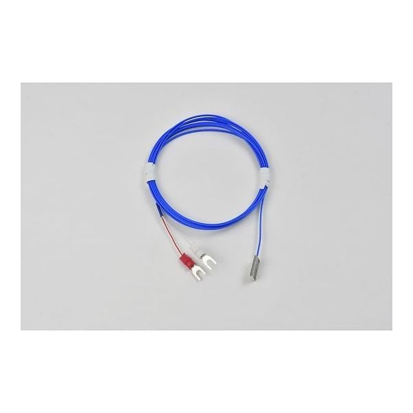 スリーハイ 温度センサー【熱電対K】スティックタイプ(クラス2 フッ素樹脂被覆) TH-8282 1本 64-3426-29（直送品）