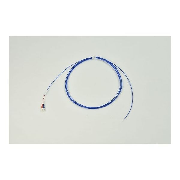 スリーハイ 温度センサー【熱電対K】デュープレックス(先端溶接)タイプ(クラス1 フッ素樹脂被覆) TH-8391-10 1本（直送品）