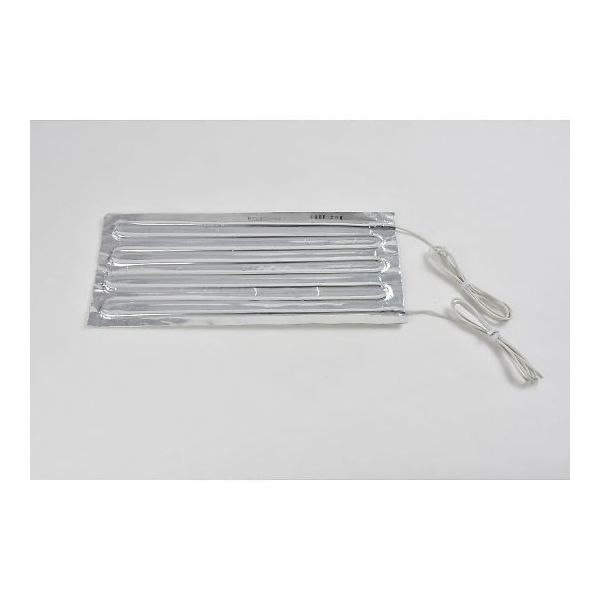 スリーハイ アルミ箔ヒーター100V 79W 150mm×350mm リード線1m AL100-79-150-350 1枚（直送品）