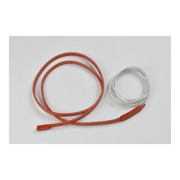 スリーハイ シリコンベルトヒーター(スリム)100V 150W 3000mm リード線1m SBS100-150-3000 1本（直送品）