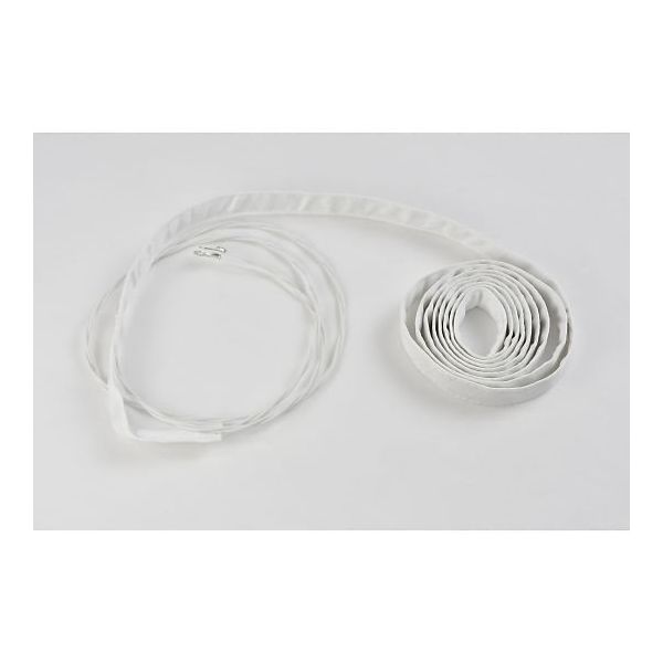 クリーンルーム用リボンヒーター 100V 110W 20mm×1000mm リード線1m CRB100-110-20-1000 1本（直送品）