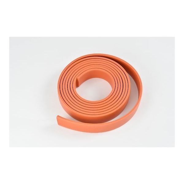 スリーハイ シリコンスポンジ角紐 5mm×30mm 10m SH5-30-10 1本 64-3428-01（直送品）