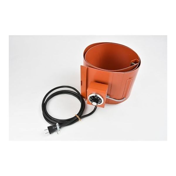 スリーハイ 缶ヒーター 900W K-21W-PSE 1式 64-3428-30（直送品）