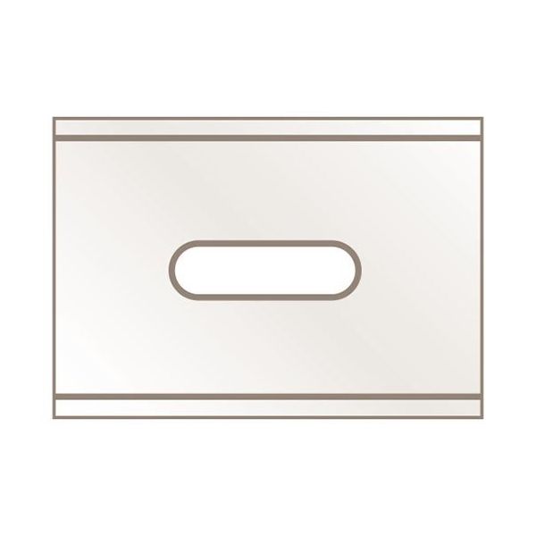 MARTOR ステンレス替刃 セキュプロ マーテゴ/メラック用 NO.192 1袋 64-3679-36（直送品）