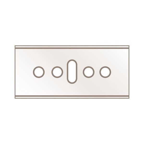 MARTOR ステンレス替刃 セキュマックス イージーセーフ/セキュノーム 175用 NO.145 1袋 64-3679-34（直送品）