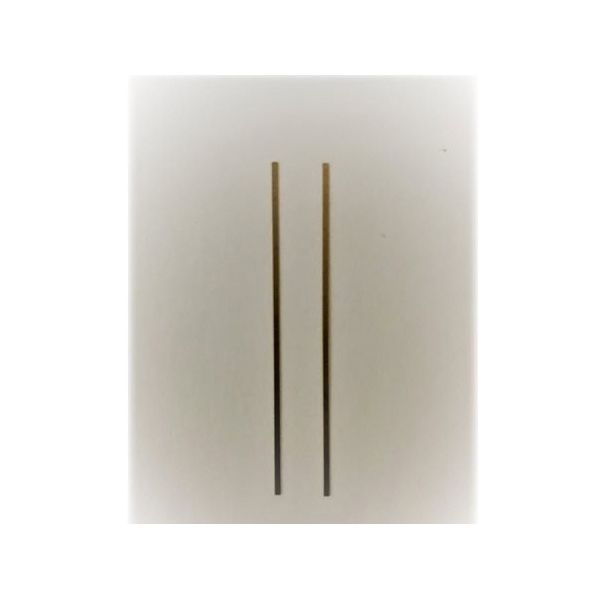 HRLD センサークリーニングシム (2本) ※ HRLDー150/150JAのみに付属します。 80003108 1セット（直送品）