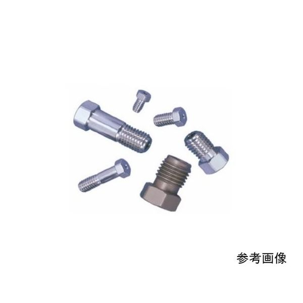 VICI インターナルナット ロング SUS 10個入 1/8”X0.825” LZN2-10 1パック(10個) 64-3702-51（直送品）