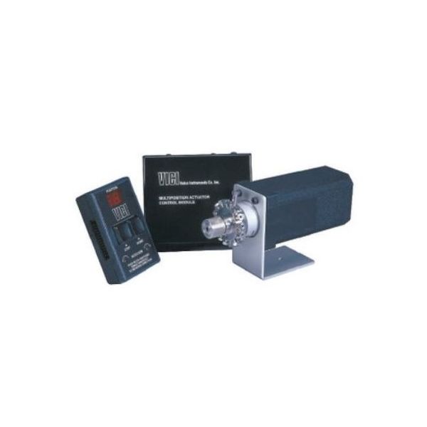 VICI 小型電動アクチュエータ マルチポジション用 ハイトルク EMT 1パック(1台) 64-3704-44(直送品)