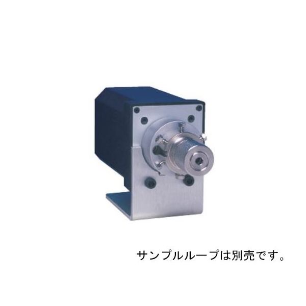 VICI 2ポジションバルブ Wタイプ 手動式 8ポート 1/16” C8WE 1パック(1台) 64-3704-89（直送品）