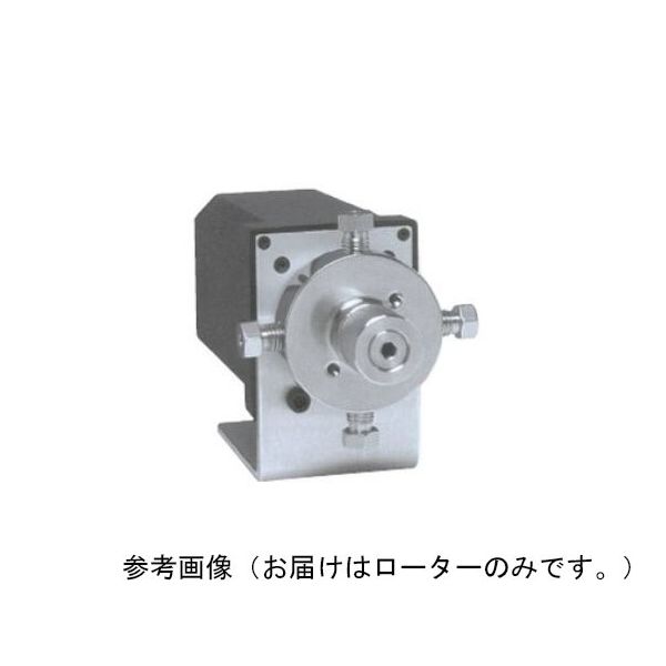 VICI 2ポジションバルブ UWタイプ 交換用ローター 8ポート 1/16” SSAC8UWE 1パック(1台) 64-3705-19（直送品）