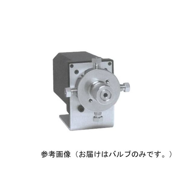 VICI 2ポジションバルブ UWタイプ 交換用バルブ 10ポート 1/8” D10UWE 1パック(1台) 64-3705-47（直送品）