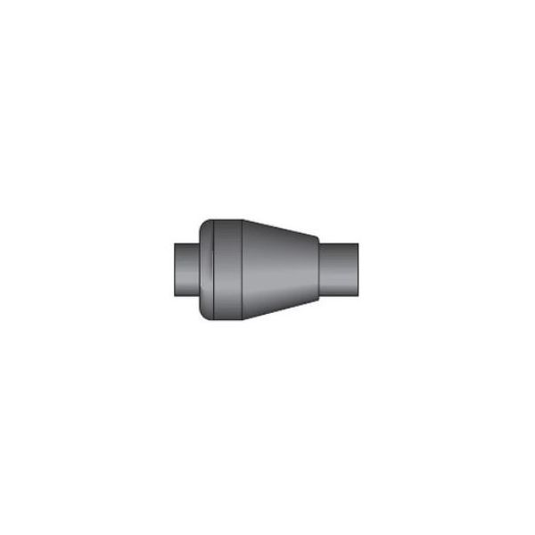 VICI FSアダプター バルコンポリイミド5個入 1/32” 0.5MMー0.8MM ZF.5V-5 1パック(5個)（直送品）