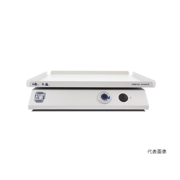 Micro Essential Laboratory ダイヤル式シェーカー 回転式 S-3.02.10L 1台 64-3727-57（直送品）