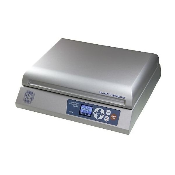 Micro Essential Laboratory デジタル サーモシェーカー DTS-4 1台 64-3727-70（直送品）