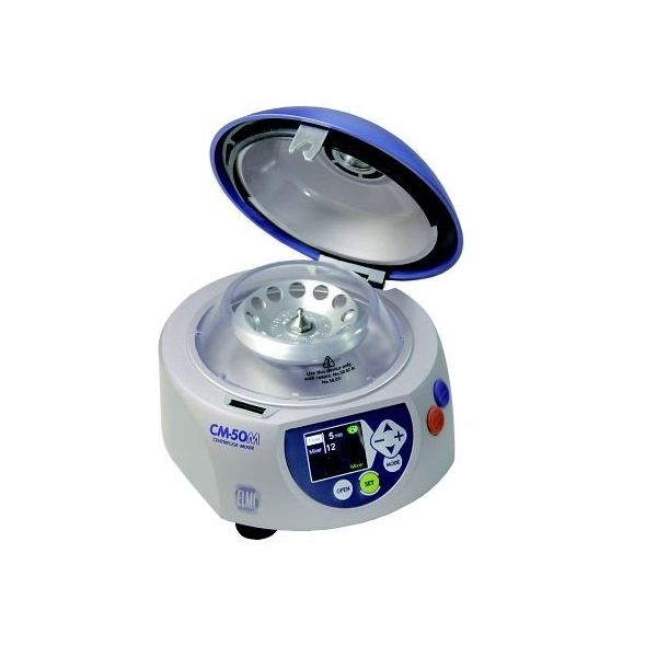 Micro Essential Laboratory ミキサー機能付遠心機 フーガミックス3 CM-50M 1台 64-3727-71（直送品）