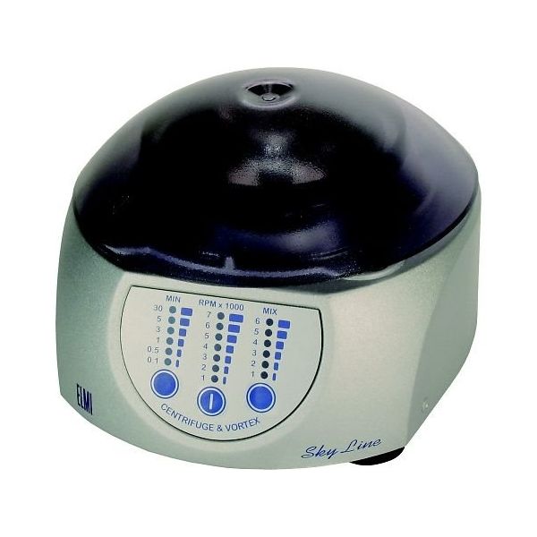 Micro Essential Laboratory ミキサー機能付遠心機 CM-70M-07 1台 64-3727-79（直送品）