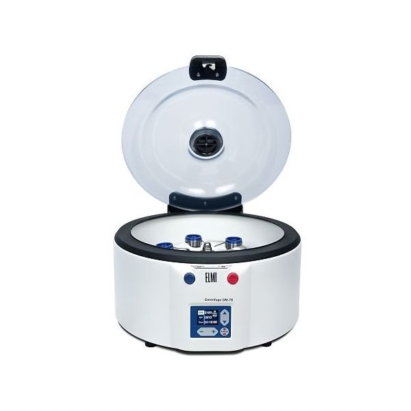 Micro Essential Laboratory 遠心機 スカイスピン CM-7M Plus 1台 64-3727-83（直送品）