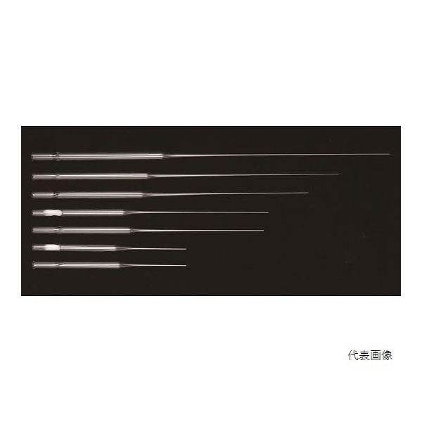 NMRチューブ用 ロングパスツール ピペット 300mm 250本入 3150162 1箱(250本)（直送品）