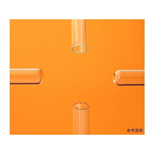 ショート NMRチューブ φ3.0mm 長さ100mm 10本入 2001724 1パック(10本)（直送品）