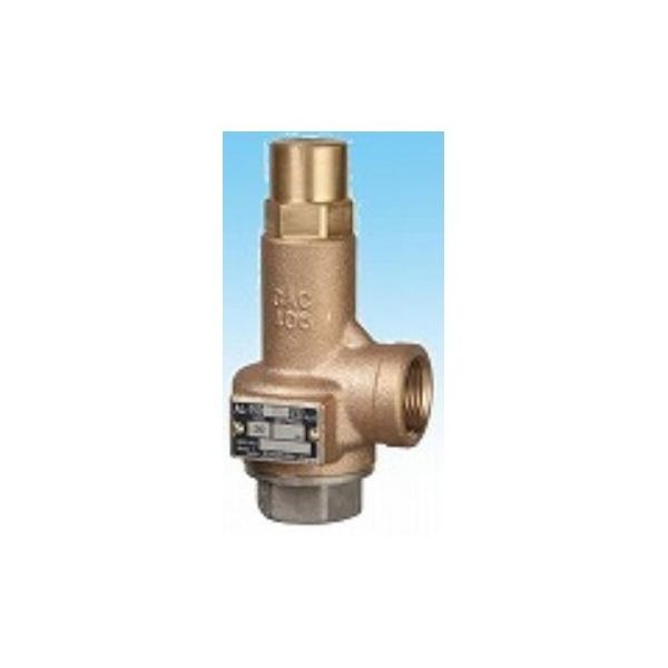 揚程式安全弁 密閉型・ネジ込 32A 1-1/4B 0.90MPaSET AL-150T-32AX0.9MPA 64-3812-44（直送品）