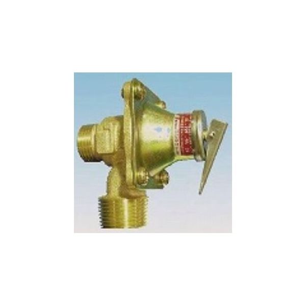 ヨシタケ 温水機器用逃シ弁 AL-72F-95-20A 1個 64-3830-17（直送品）