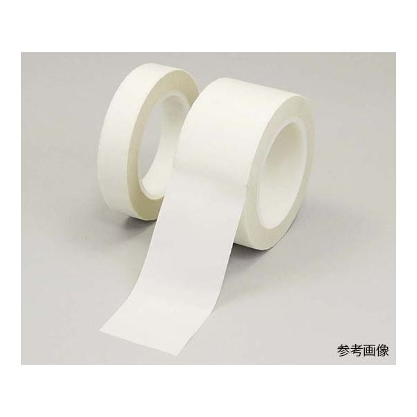 アズワン ガラスクロス粘着テープ 幅40mm 64-3882-48 1巻（直送品）