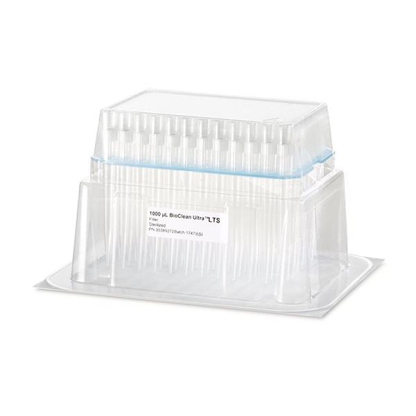 メトラー・トレド 汎用チップ グリーンパック個別詰替用 GP UNV 1000μL S 768A/8 30389261 1個(768本)（直送品）