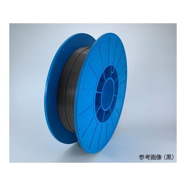 ホッティーポリマー 3Dプリンター用フィラメントPPSタイプ FZ2100 100g 黒 HPF-PPSB100 1巻 64-3926-78（直送品）