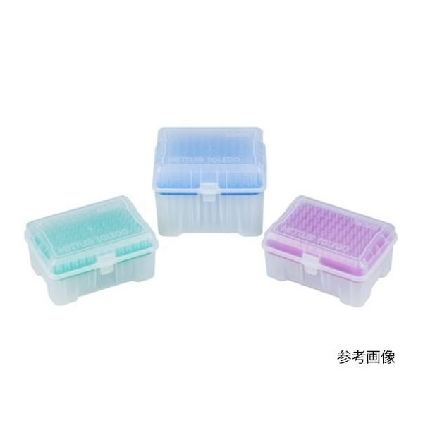 汎用チップ HRC UNV C 250uL S 960C/10 1個(96本×10ラック入) 30374658 1個(960本)（直送品）