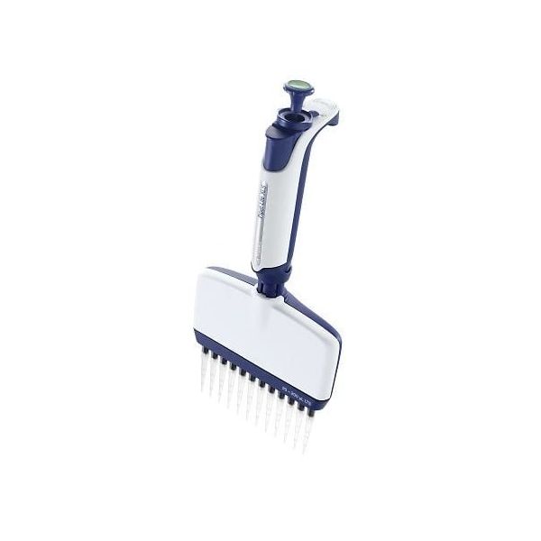 メトラー・トレド LTSピペットライトXLS+ マルチチャンネルピペット L12ー50XLS+ 17013809 1本 64-3928-14（直送品）