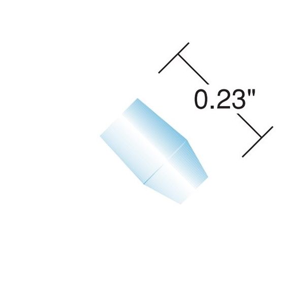 IDEX 交換用フェラル(10pk) F-142NX 1セット(10個) 64-3954-63（直送品）