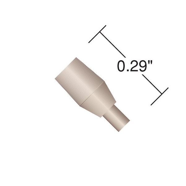 IDEX マイクロフェラル(10pk) F-113X 1セット(10個) 64-3954-59（直送品）