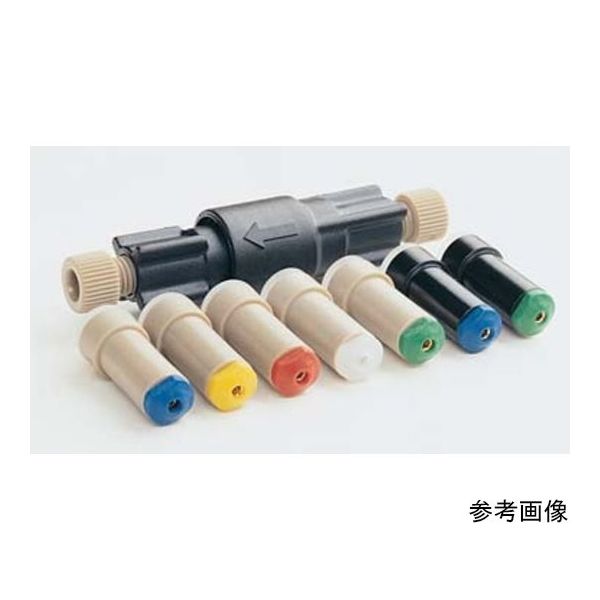 IDEX バックプレッシャーレギュレーター 40psi with PEEK holder P-785 1個 64-3956-40（直送品）