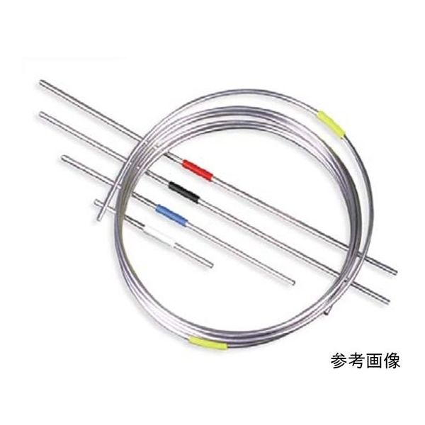 IDEX ステンレスチュービング 1/16×175μm×30cm(5本入) U-129 1セット(5個) 64-3957-23（直送品）