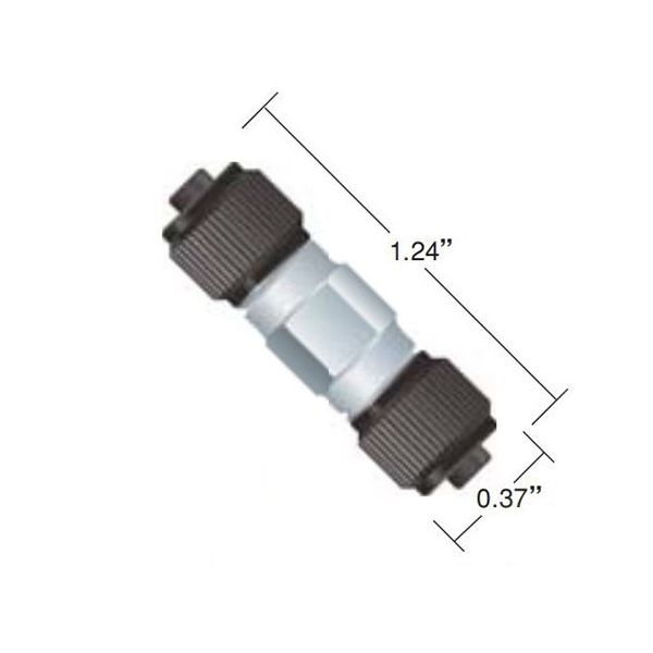 IDEX Micro Union UH Press 360μm UH-436 1個 64-3958-19（直送品）